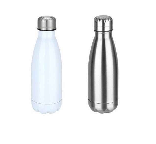 Vaisselle / Apéros - Gourde inox isotherme personnalisable - Bichette Créa