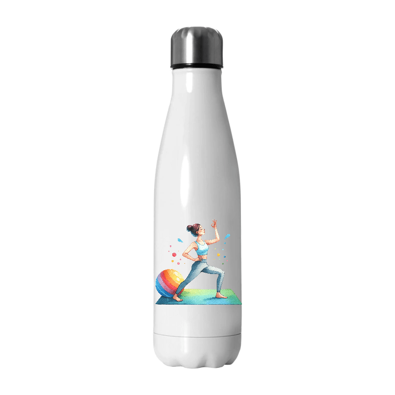 Vaisselle / Apéros - Gourde Yoga mum - Bichette Créa