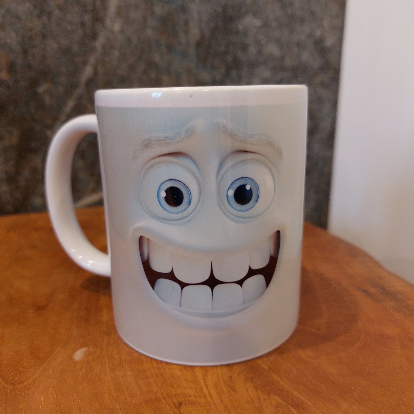 Vaisselle / ApĂ©ros - đâ Mug "Sarcaste & CafĂ©ine : Le Visage de la VĂ©ritĂ©" âđ - Bichette CrĂ©a