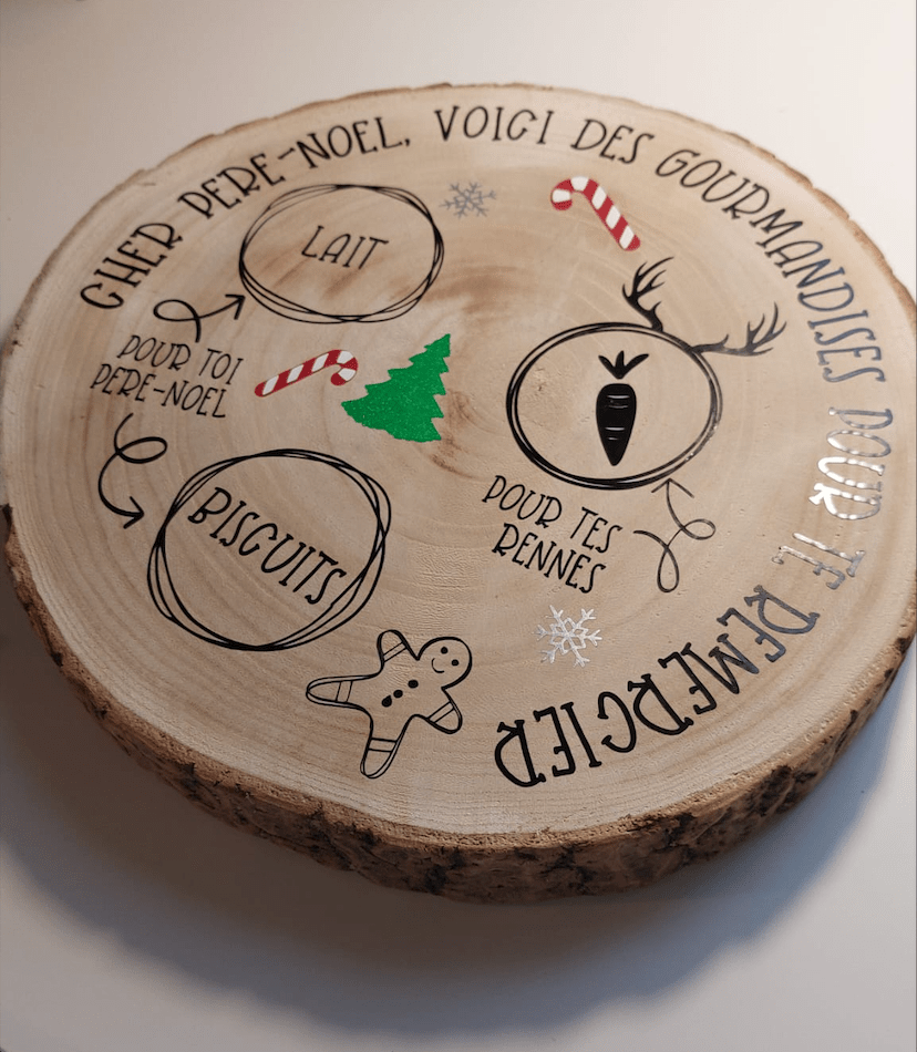 noel - Plateau Noël - Bichette Créa