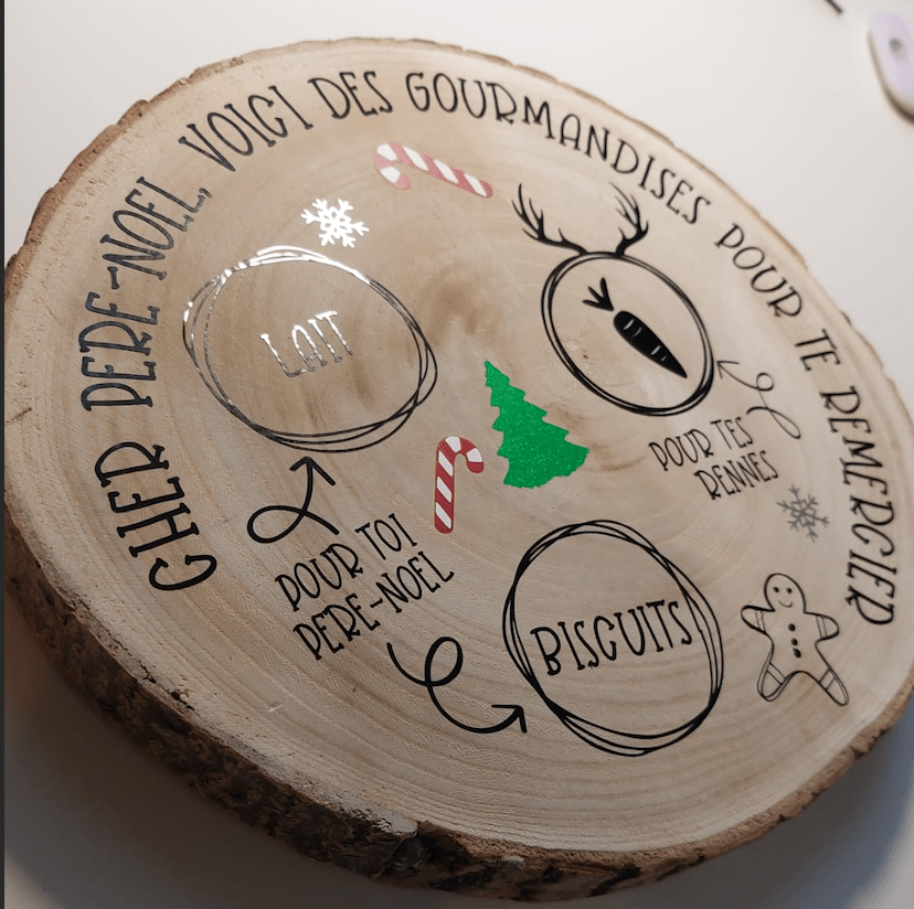 noel - Plateau Noël - Bichette Créa