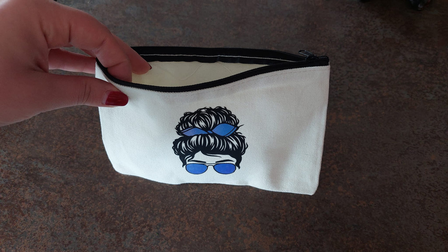 Tote - Bag et Pochette - Pochette Amy - Bichette Créa