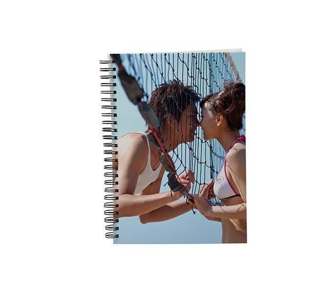 Personnalisation - Cahier A5 personnalisable - Bichette Créa