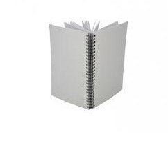 Personnalisation - Cahier A5 personnalisable - Bichette Créa