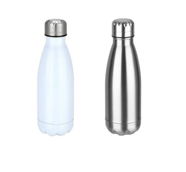 Gourde inox isotherme personnalisable